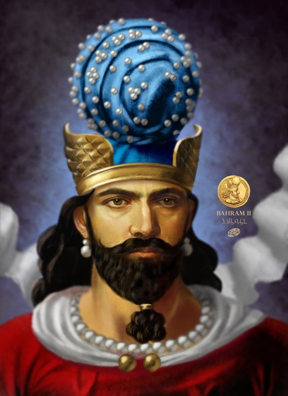 بهرام دوم